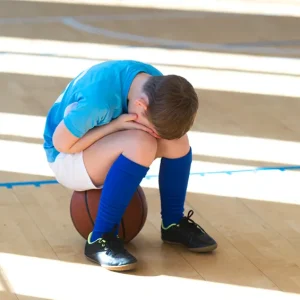 jak nauczyć dziecko radzenia sobie z porażką