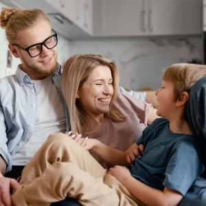 komunikacja w rodzinie