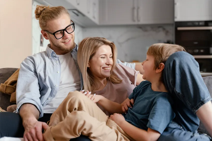 komunikacja w rodzinie