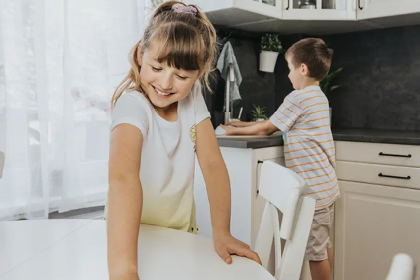 Obowiązki dziecka