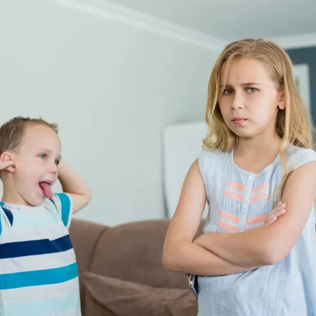 konflikty w rodzinie