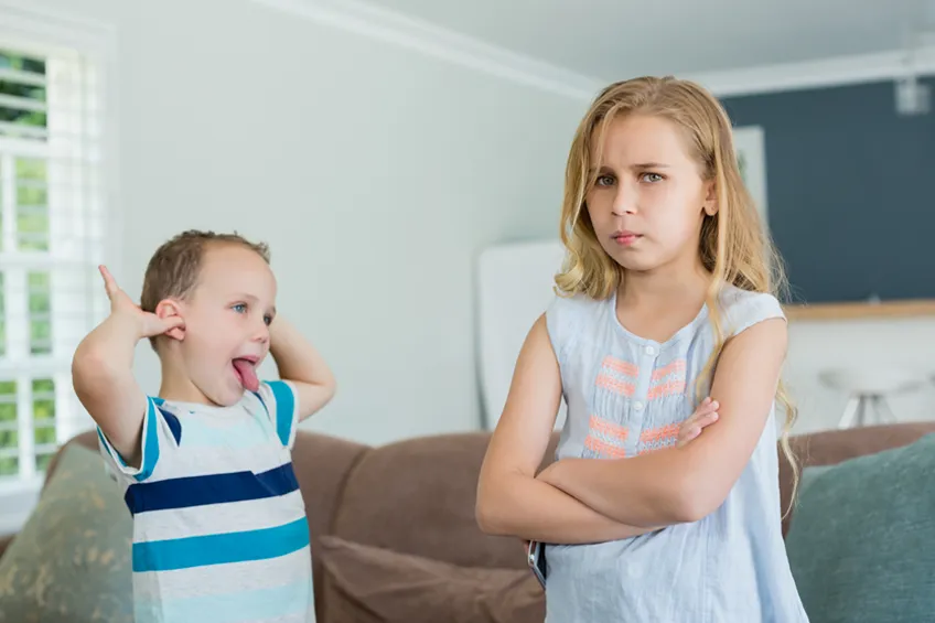 konflikty w rodzinie